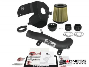 Jeep Wrangler JL Cold Air Intake - 3.6L V6 - Magnum Force Stage 2 XP PG 7 - Performance Combo - aFe